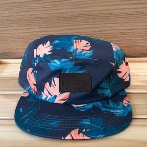 Laylow Tropical Print Cap